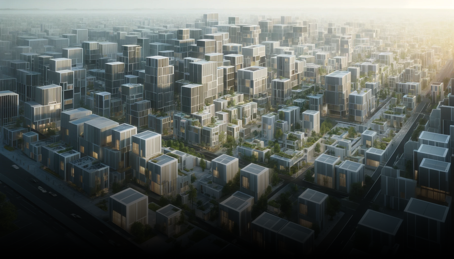 New home or garden laneway suite construction powered by Voice-AI Assistant built by StrongFroce.AI in Ontario, Toronto, Ottawa - Smart, Portable, Combinable, Stackable - World with StrongForce AI