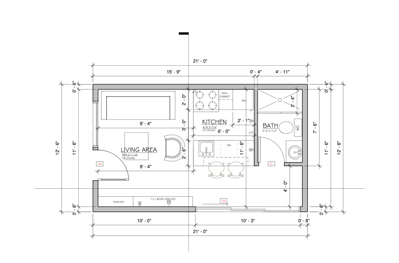 Plans for Smart, portable, modular, AI-powered home, garden suite and laneway unit by StrongForce AI available In across Ontario, Toronto and Ottawa