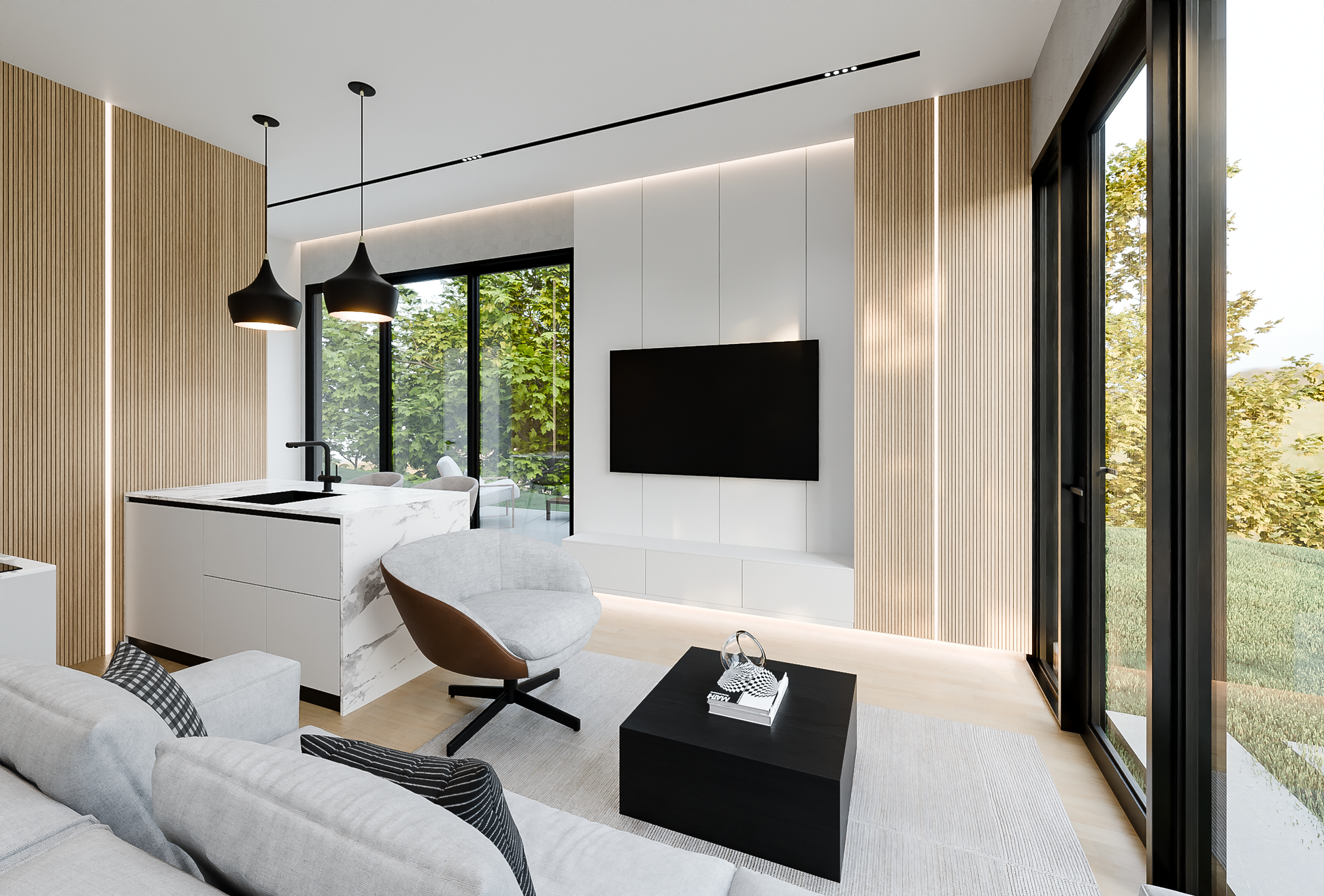 Wood