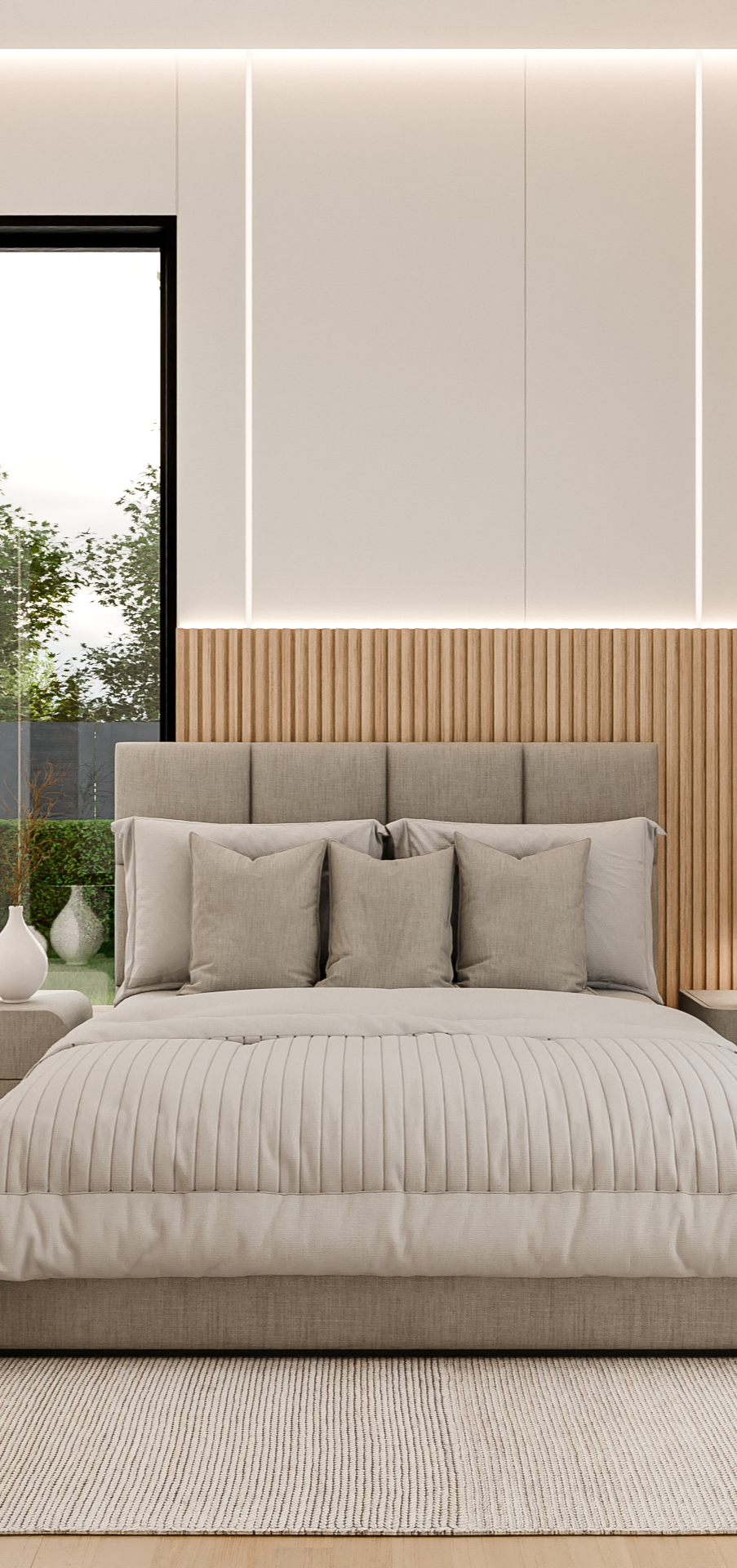 New home or garden laneway suite construction powered by Voice-AI Assistant built by StrongFroce.AI in Ontario, Toronto, Ottawa - Smart, Portable, Combinable, Stackable